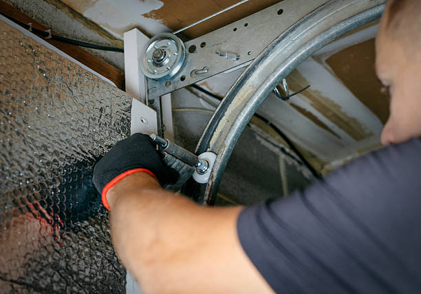 Affordable Garage Door solutions in Steger, IL